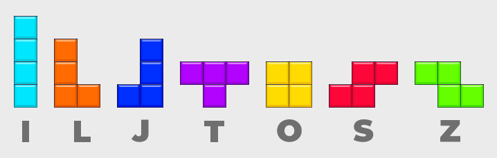 benzine verdediging wiel Tetris Spelregels