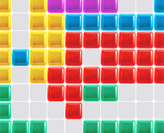 Online Tetris spellen spelen -